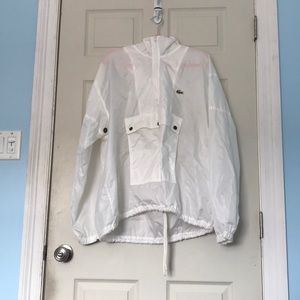Vintage Lacoste Windbreaker